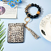 Silicone Beads Keychain KEYC-TAC00019-6