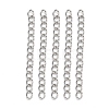 304 Stainless Steel Ends Chains CHS-R005-1