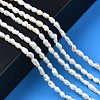 Natural Cultured Freshwater Pearl Beads Strands X-PEAR-N012-02F-6