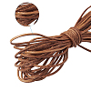 Cowhide Leather Cord WL-TAC0001-1.5mm-2