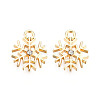 Alloy Pendants PALLOY-S133-001LG-2