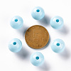 Opaque Acrylic Beads MACR-S370-C12mm-A07-3