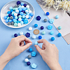 DICOSMETIC Food Grade Eco-Friendly Silicone Beads SIL-DC0001-28-3