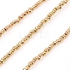 Electroplated Non-magnetic Synthetic Hematite Beads Strands G-F682-07-LG-1