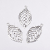 Alloy Pendants PALLOY-DA10-1912-AS-LF-1