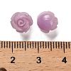 Synthetic Coral Carved Beads CORA-H003-01B-11-3
