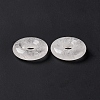 Natural Quartz Crystal Pendants G-E135-03I-4