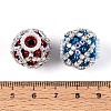 Acrylic & ABS Imitation Pearls Beads OACR-T030-20-3
