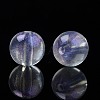 Transparent Acrylic Beads OACR-N008-108C-01-3