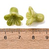 Dyed Synthetic Coral Carved Beads GG-CBAE64B-02C-03-3