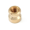 Wax Seal Brass Stamp Head STAM-P001-01G-30-3