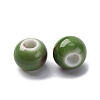Handmade Porcelain Beads PORC-D300-A12-3