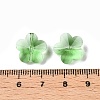 Transparent Glass Beads GLAA-Q066-10mm-C10-3