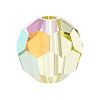 Preciosa&reg Crystal Beads Y-PRC-BB4-80100-200-1