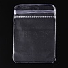 Transparent Plastic Zip Lock Bags ABAG-T011-03F-1