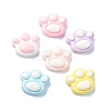 Macaron Color Opaque Resin Decoden Cabochons X-CRES-Q221-01I-1