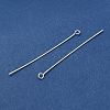 Brass Eye Pins KK-H502-02I-S-2