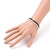Stretch Beaded Bracelets Sets BJEW-JB05730-3