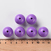 Opaque Acrylic Beads X-MACR-S370-C20mm-30-4