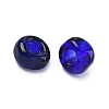 Handmade Lampwork European Beads LAMP-A009-03-13-2