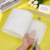 1Sheet Non-woven Fabric Dust-proof Cloth AJEW-BC0011-21-3