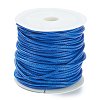 Waxed Polyester Cord YC-XCP0002-04-2