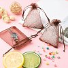Organza Bags Jewellery Storage Pouches OP-YW0001-01C-01-8