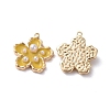 Enamel Pendants LS-KK-G377-05G-01-2