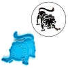 Constellation Silicone Cup Mat Molds DIY-M039-11I-1