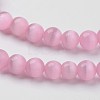 Cat Eye Beads CER8mm20-3