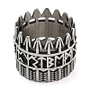 304 Stainless Steel Ring RJEW-B055-02AS-02-3