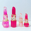 Lipstick Silicone Molds X-DIY-N003-02-5