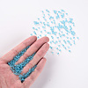 Glass Seed Beads X2-SEED-A004-3mm-3-4