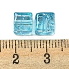500Pcs Transparent Crackle Glass Beads EGLA-NH0001-01E-3