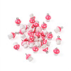 Plastic Pendants KY-TA0001-15A-8