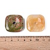 Natural & Synthetic Stone Pendants G-Q602-02-3