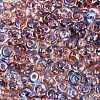 Transparent Colours Glass Seed Beads SEED-Q042-01A-A11-3