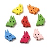 Cartoon Bunny Buttons NNA0Z6B-1