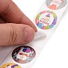 Self-Adhesive Stickers DIY-P058-C01-4