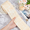 Self-Adhesive XPE Grain Contact Paper DIY-WH0002-53A-07-3