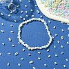 45g 9 colors Glass Seed Beads SEED-YW0002-54B-5