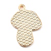Thanksgiving Day Alloy Enamel Pendants ENAM-D060-01D-KCG-2