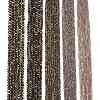 Electroplate Glass Beads Strands EGLA-A044-T1mm-A16-2