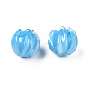 Handmade Lampwork Beads LAMP-T016-11E-2