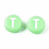 Opaque Acrylic Beads MACR-S273-11C-4