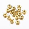 Tibetan Style Spacer Beads LS-LF0842Y-G-1