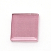 Transparent Glass Cabochons GLAA-WH0018-90M-1