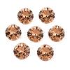 Cubic Zirconia Charms ZIRC-N033-B-06-2