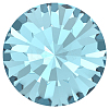 Preciosa&reg MAXIMA Crystal Round Stones X-PRC-RBSS39-60010-3
