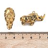 304 Stainless Steel Enamel Pendants STAS-A139-02C-G-3